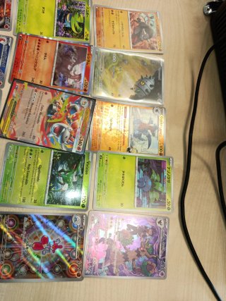Lote de 15 Cartas Pokémon