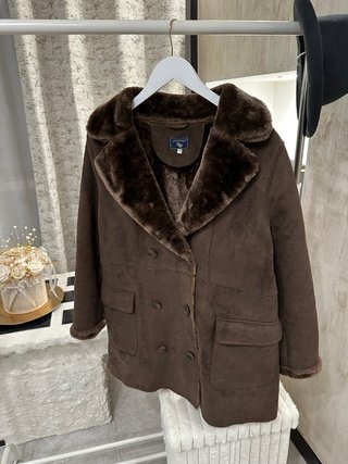 Precioso abrigo mujer talla 42  POLO HORSE  NUEVO