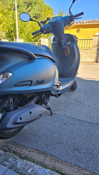 Scooter Sym Fiddle 50cc