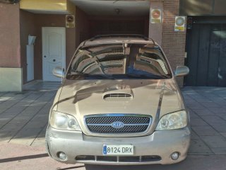 KIA Carnival 2005
