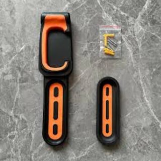 Soporte de Pared Vertical para Bicicleta