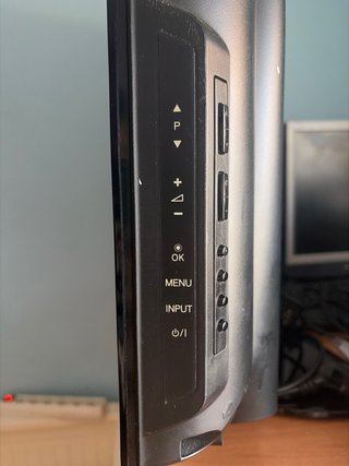 TV LG 37 pulgadas