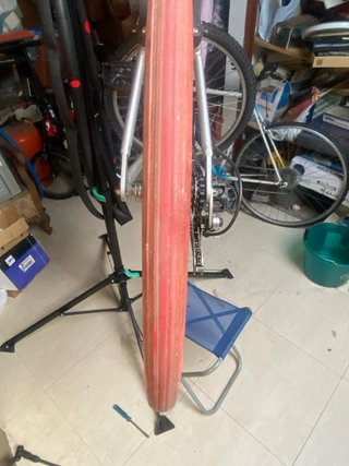 Bicicleta de montaña