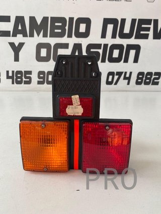 Piloto trasero camión Clasico nuevo