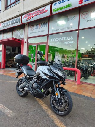 Kawasaki Versys 650 Limitada A2