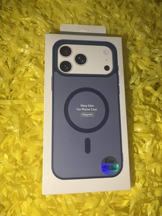 Funda Apple para iPhone 17 Pro Max