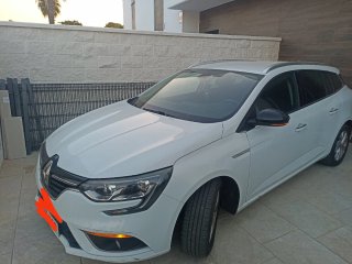 Renault Megane 2018