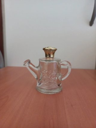 Frasco de Colonia Avon Vacío