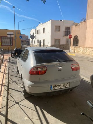 SEAT Leon 2003