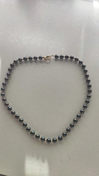Gargantilla de Magnetita