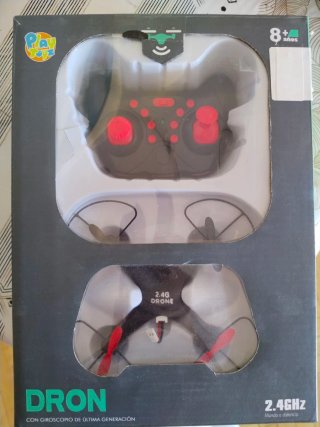 Dron para Niños Play Toyz 2.4GHz