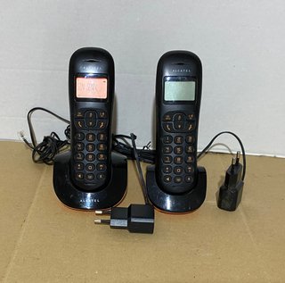 Teléfono Fijo Alcatel Duo