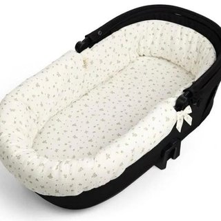 Funda Capazo Jane Peonía
