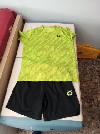 Conjunto Deportivo Talla 12