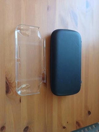 Funda y Carcasa para Nintendo Switch Lite