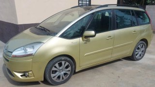 Citroen Grand C4 Picasso 2008