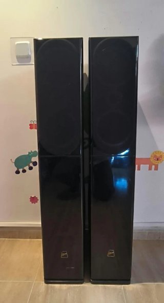 Altavoces Swans D2000F