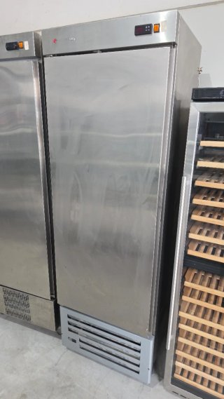 Armario Refrigerado Acero Inoxidable