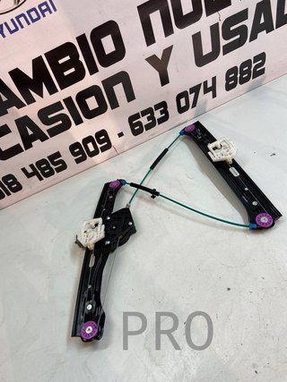 Elevalunas izquierdo bmw serie 1 ref: 13262410