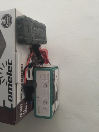 Arrancador de coche portátil