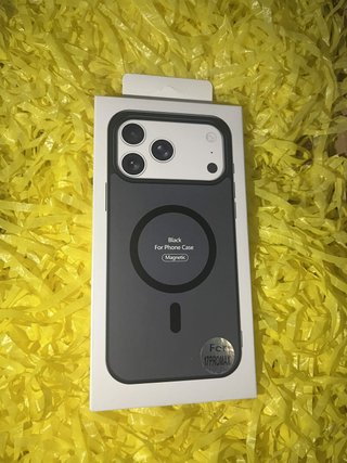 Funda Magnética para iPhone 17 Pro Max