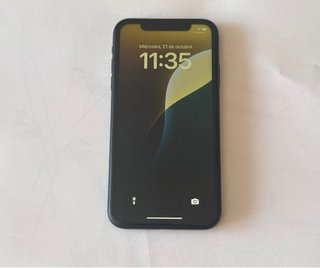iPhone XR Nero