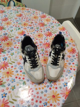 Zapatillas Munich Talla 43
