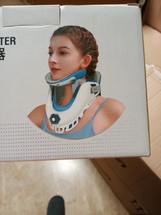 Soporte Cervical Ajustable