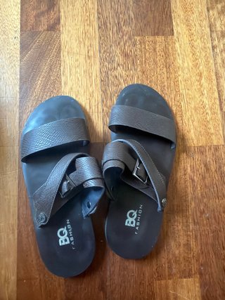 Sandalias BG Fashion Marrones