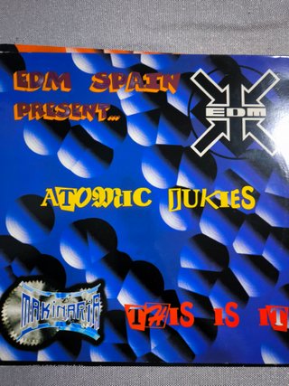 ATOMIC JUKIES - This is it