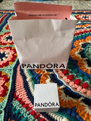 Anillo Luna Azul Pandora por 29€ !!