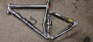 Telaio MTB Scott Genius MC10