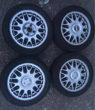 4 Llantas BBS para Volkswagen Golf MK3