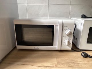 Microondas con Grill Bluesky Blanco