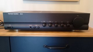 Amplificador Harman Kardon HK610