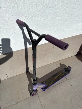 Patinete Freestyle Bestial Wolf Booster B10