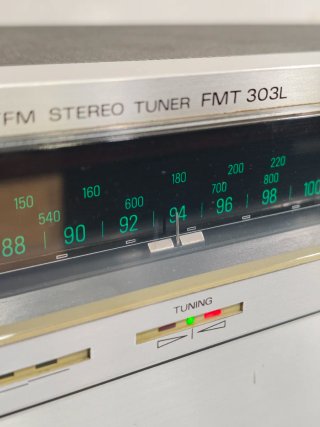 Sintonizador FM Estéreo FMT 303L