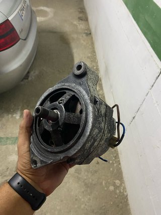 Alternador Chevrolet años 80