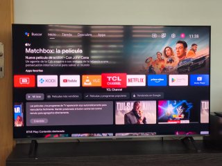 Televisión TCL 50 pulgadas