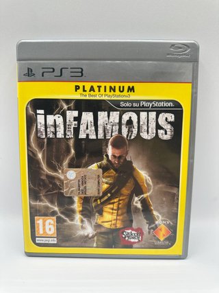inFamous (Edizione Platinum) PAL PS3