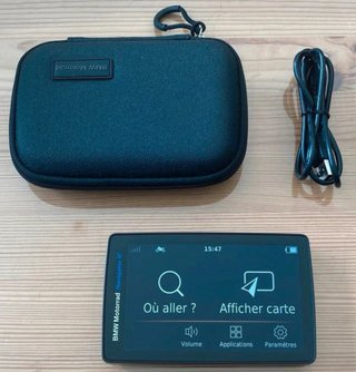 GPS BMW Motorrad Navigator VI