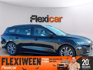 Ford Focus 1.5 Ecoblue 85kW ST-Line Design SIP Auto