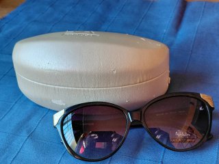 Gafas de sol Afflelou negras de pasta mod LUZ