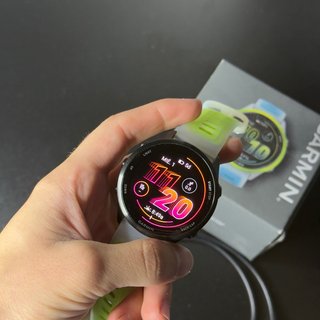 Garmin Forerunner 570