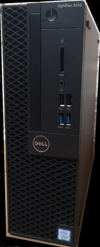 PC Dell OptiPlex 3050 SFF i5 12GB RAM