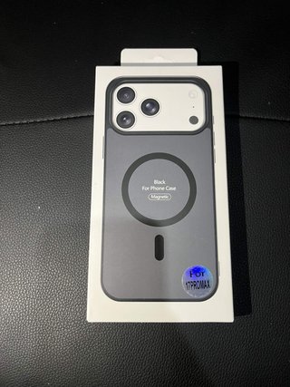 Funda Apple para iPhone 17 Pro Max