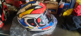 Casco Shiro SH-885 Full Face