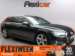 Audi A6 Avant 40 TDI 150kW (204CV) S tronic