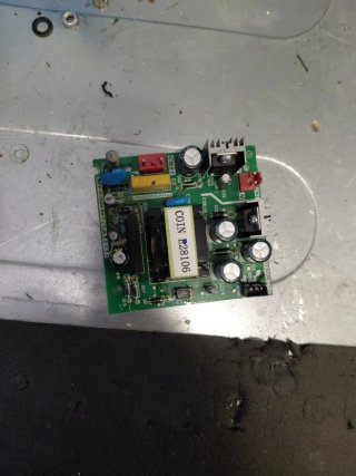 Scheda di controllo PCB Kosner