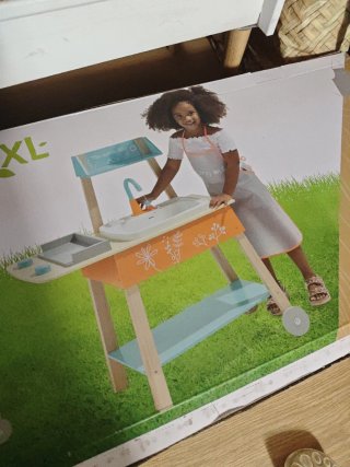 Cocina de Juguete XL